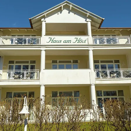 Lejlighed Haus Am Kap Nordperd 08 Goehren (Ruegen)