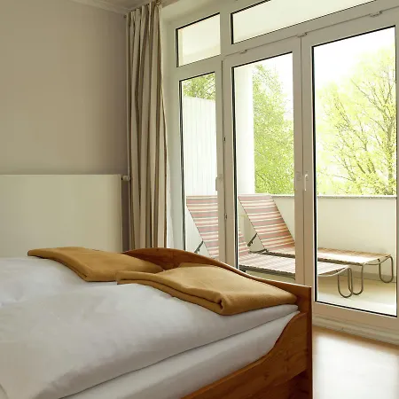 Haus Am Kap Nordperd 08 * Goehren (Ruegen)