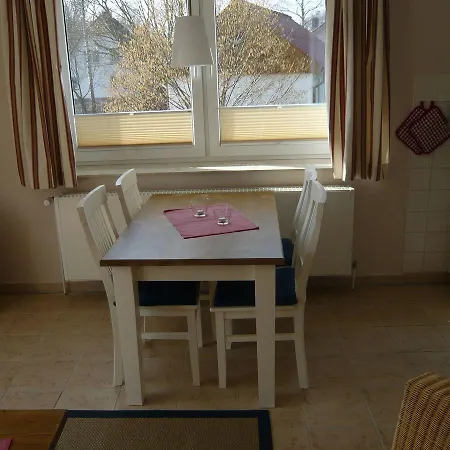 Haus Am Kap Nordperd 08 Lejlighed Goehren (Ruegen)