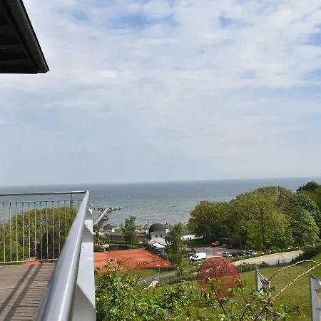 Lejlighed Haus Am Kap Nordperd 08 Goehren (Ruegen)
