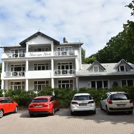 Haus Am Kap Nordperd 08 Lejlighed *